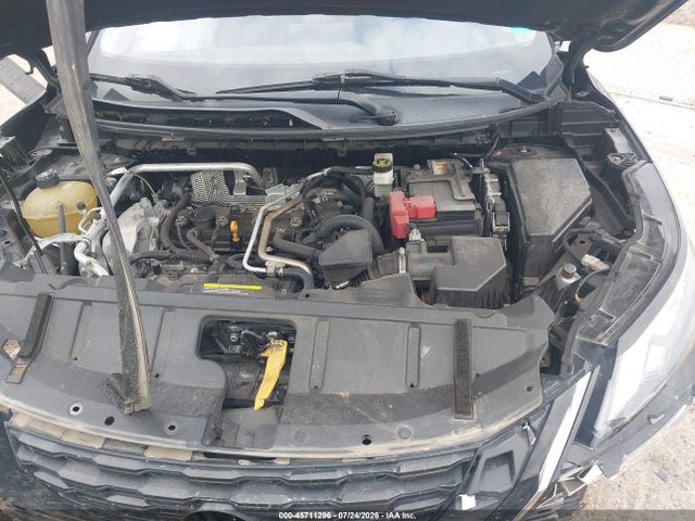 Продажа на аукционе авто 2021 Nissan Rogue Sv Intelligent Awd, vin: JN8AT3BB2MW201207, номер лота: 45711296