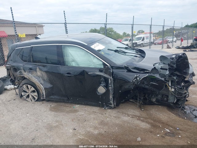 Продажа на аукционе авто 2021 Nissan Rogue Sv Intelligent Awd, vin: JN8AT3BB2MW201207, номер лота: 45711296