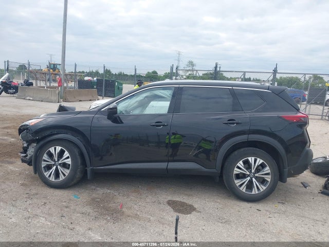 Продажа на аукционе авто 2021 Nissan Rogue Sv Intelligent Awd, vin: JN8AT3BB2MW201207, номер лота: 45711296