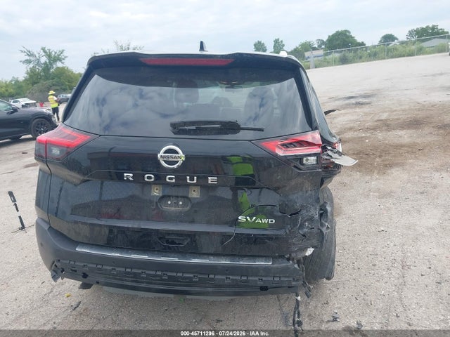 Продажа на аукционе авто 2021 Nissan Rogue Sv Intelligent Awd, vin: JN8AT3BB2MW201207, номер лота: 45711296