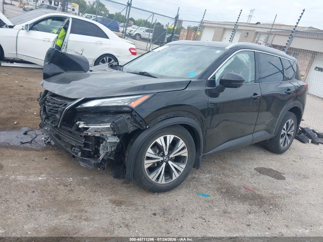 Продажа на аукционе авто 2021 Nissan Rogue Sv Intelligent Awd, vin: JN8AT3BB2MW201207, номер лота: 45711296