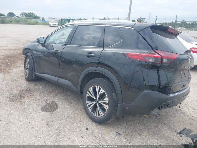 Продажа на аукционе авто 2021 Nissan Rogue Sv Intelligent Awd, vin: JN8AT3BB2MW201207, номер лота: 45711296