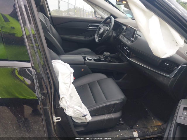 Продажа на аукционе авто 2021 Nissan Rogue Sv Intelligent Awd, vin: JN8AT3BB2MW201207, номер лота: 45711296