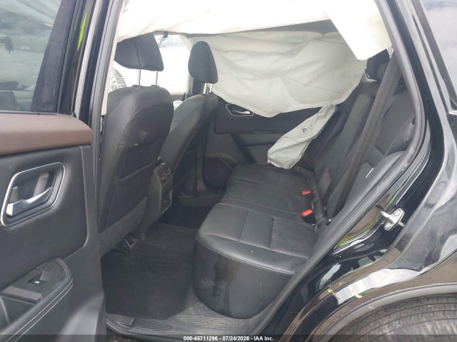 Продажа на аукционе авто 2021 Nissan Rogue Sv Intelligent Awd, vin: JN8AT3BB2MW201207, номер лота: 45711296