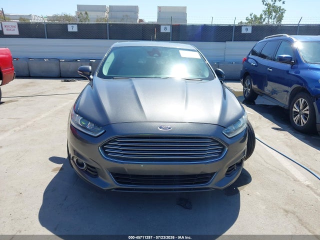 Ford Fusion Energi Titanium 2016 3FA6P0SU4GR235913 Image 12