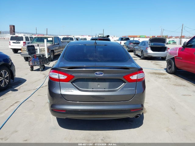 Ford Fusion Energi Titanium 2016 3FA6P0SU4GR235913 Image 16