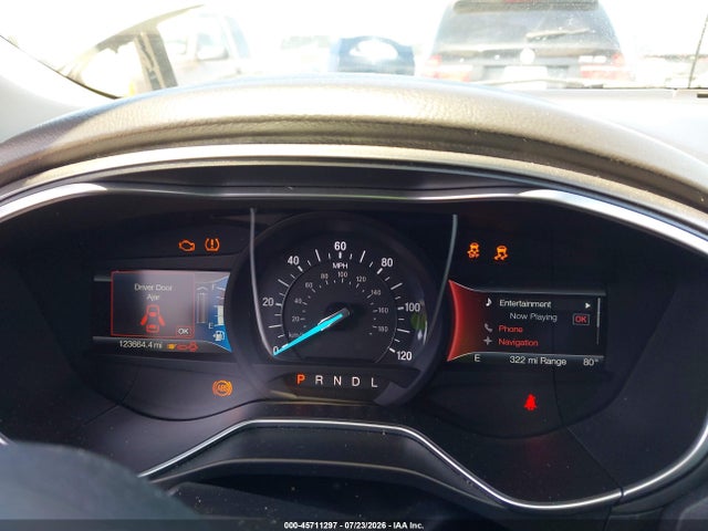 Ford Fusion Energi Titanium 2016 3FA6P0SU4GR235913 Image 7