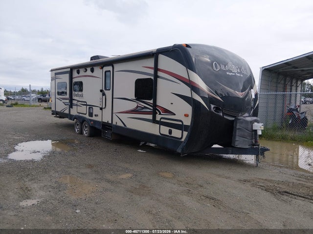 2016 4YDT29822GB450049 главное изображение