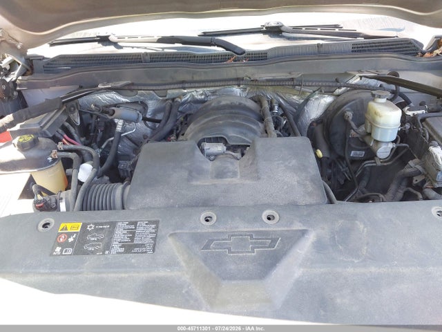 45711301 :رقم المزاد ، 3GCUKREH8EG411888 vin ، 2014 Chevrolet Silverado 1500 Lt مزاد بيع