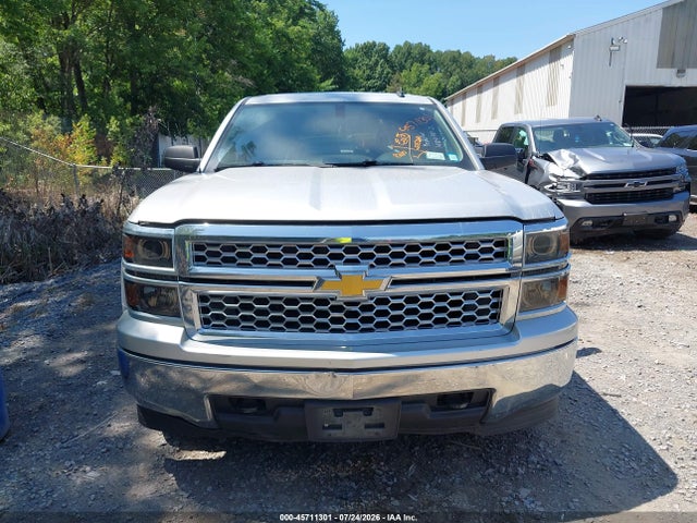 45711301 :رقم المزاد ، 3GCUKREH8EG411888 vin ، 2014 Chevrolet Silverado 1500 Lt مزاد بيع
