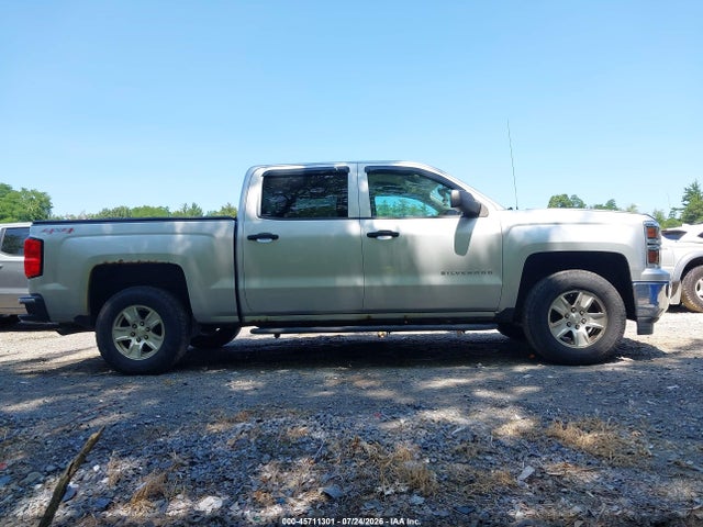 45711301 :رقم المزاد ، 3GCUKREH8EG411888 vin ، 2014 Chevrolet Silverado 1500 Lt مزاد بيع