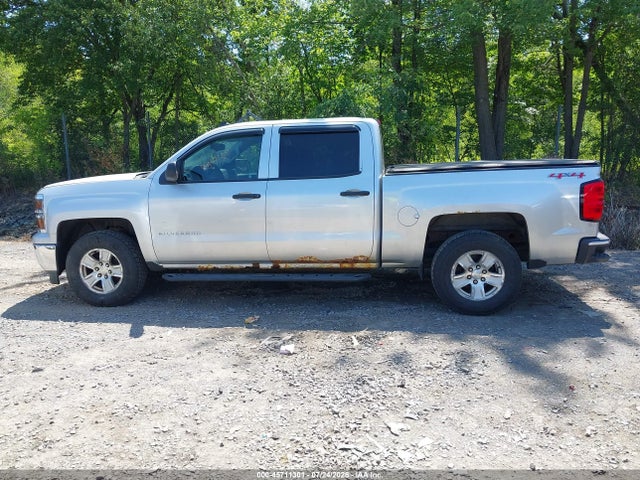 45711301 :رقم المزاد ، 3GCUKREH8EG411888 vin ، 2014 Chevrolet Silverado 1500 Lt مزاد بيع