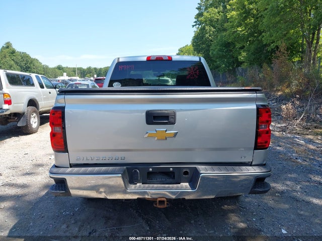 45711301 :رقم المزاد ، 3GCUKREH8EG411888 vin ، 2014 Chevrolet Silverado 1500 Lt مزاد بيع