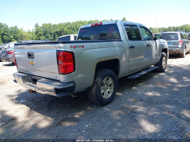 45711301 :رقم المزاد ، 3GCUKREH8EG411888 vin ، 2014 Chevrolet Silverado 1500 Lt مزاد بيع