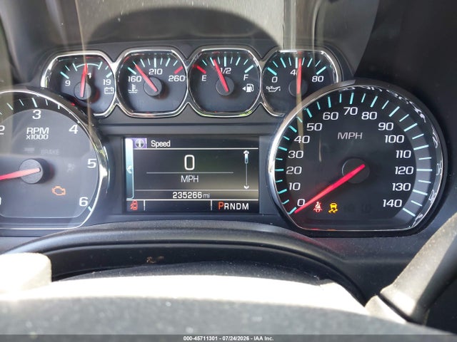45711301 :رقم المزاد ، 3GCUKREH8EG411888 vin ، 2014 Chevrolet Silverado 1500 Lt مزاد بيع