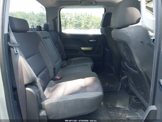 45711301 :رقم المزاد ، 3GCUKREH8EG411888 vin ، 2014 Chevrolet Silverado 1500 Lt مزاد بيع