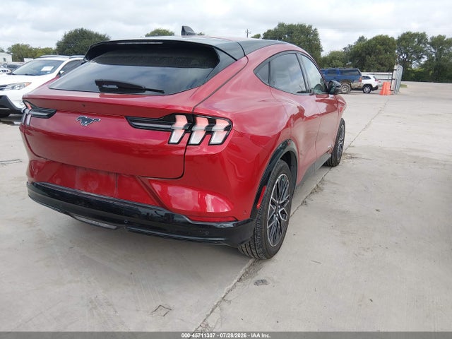 Ford Mustang Mach-e Premium 2024 3FMTK3R71RMA19610 Image 4