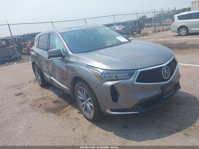 Aukcja sprzedaży 2022 Acura Rdx Technology Package, vin: 5J8TC2H59NL018164, numer aukcji: 45711308