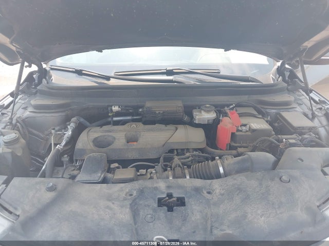 45711308 :رقم المزاد ، 5J8TC2H59NL018164 vin ، 2022 Acura Rdx Technology Package مزاد بيع