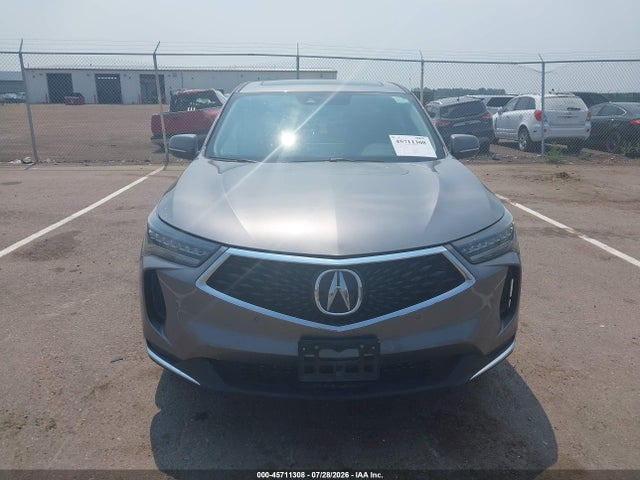 45711308 :رقم المزاد ، 5J8TC2H59NL018164 vin ، 2022 Acura Rdx Technology Package مزاد بيع