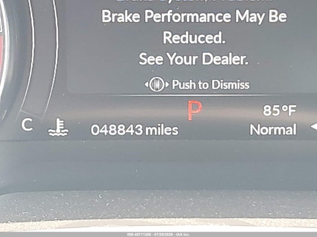 45711308 :رقم المزاد ، 5J8TC2H59NL018164 vin ، 2022 Acura Rdx Technology Package مزاد بيع