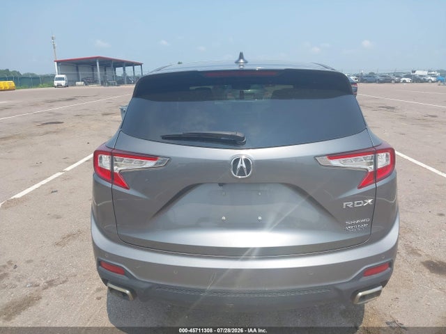45711308 :رقم المزاد ، 5J8TC2H59NL018164 vin ، 2022 Acura Rdx Technology Package مزاد بيع