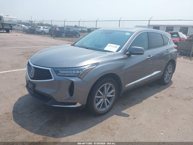45711308 :رقم المزاد ، 5J8TC2H59NL018164 vin ، 2022 Acura Rdx Technology Package مزاد بيع