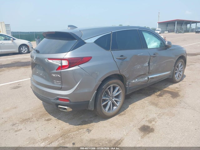 45711308 :رقم المزاد ، 5J8TC2H59NL018164 vin ، 2022 Acura Rdx Technology Package مزاد بيع