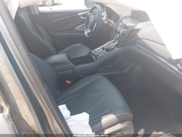 45711308 :رقم المزاد ، 5J8TC2H59NL018164 vin ، 2022 Acura Rdx Technology Package مزاد بيع