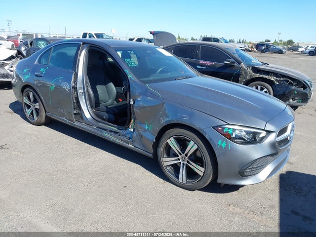 Mercedes-Benz C 300 Sedan 2022 W1KAF4GB8NR059503 zdjęcie główne