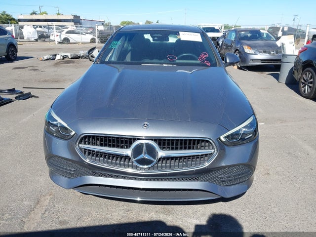Aukcja sprzedaży 2022 Mercedes-benz C 300 Sedan, vin: W1KAF4GB8NR059503, numer aukcji: 45711311
