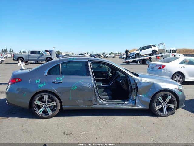 W1KAF4GB8NR059503 Mercedes-Benz C 300 Sedan