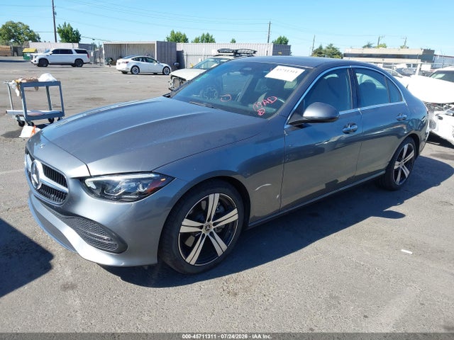 Aukcja sprzedaży 2022 Mercedes-benz C 300 Sedan, vin: W1KAF4GB8NR059503, numer aukcji: 45711311