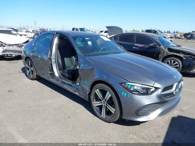 W1KAF4GB8NR059503 Mercedes-Benz C 300 Sedan