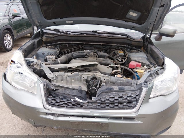 45711315 :رقم المزاد ، JF2SJADC7GH515381 vin ، 2016 Subaru Forester 2.5i Premium مزاد بيع