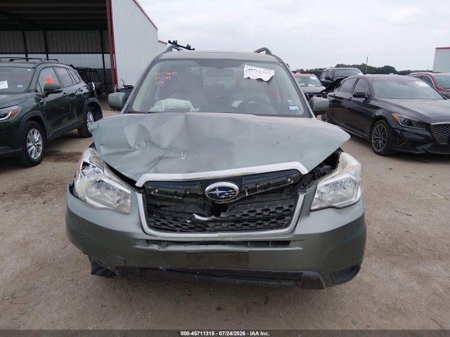 45711315 :رقم المزاد ، JF2SJADC7GH515381 vin ، 2016 Subaru Forester 2.5i Premium مزاد بيع