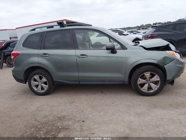 45711315 :رقم المزاد ، JF2SJADC7GH515381 vin ، 2016 Subaru Forester 2.5i Premium مزاد بيع