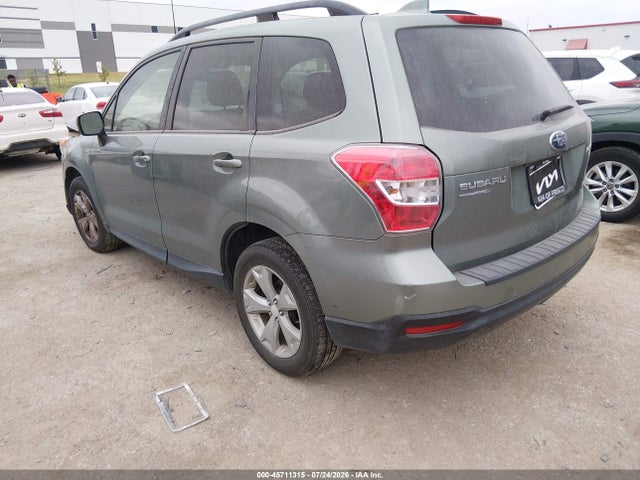 45711315 :رقم المزاد ، JF2SJADC7GH515381 vin ، 2016 Subaru Forester 2.5i Premium مزاد بيع