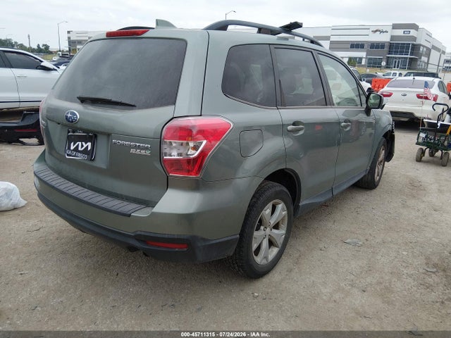 45711315 :رقم المزاد ، JF2SJADC7GH515381 vin ، 2016 Subaru Forester 2.5i Premium مزاد بيع