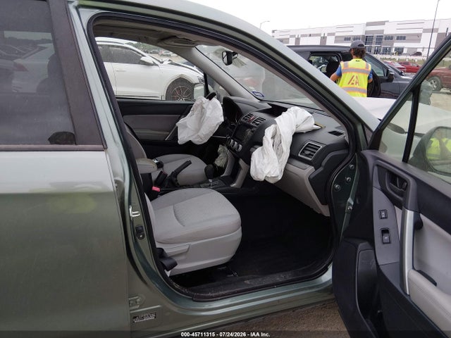45711315 :رقم المزاد ، JF2SJADC7GH515381 vin ، 2016 Subaru Forester 2.5i Premium مزاد بيع