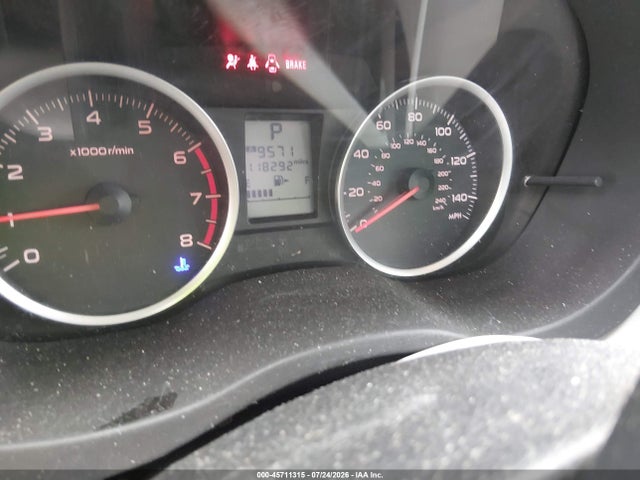 45711315 :رقم المزاد ، JF2SJADC7GH515381 vin ، 2016 Subaru Forester 2.5i Premium مزاد بيع