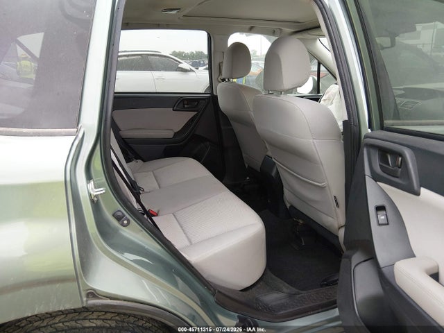 45711315 :رقم المزاد ، JF2SJADC7GH515381 vin ، 2016 Subaru Forester 2.5i Premium مزاد بيع
