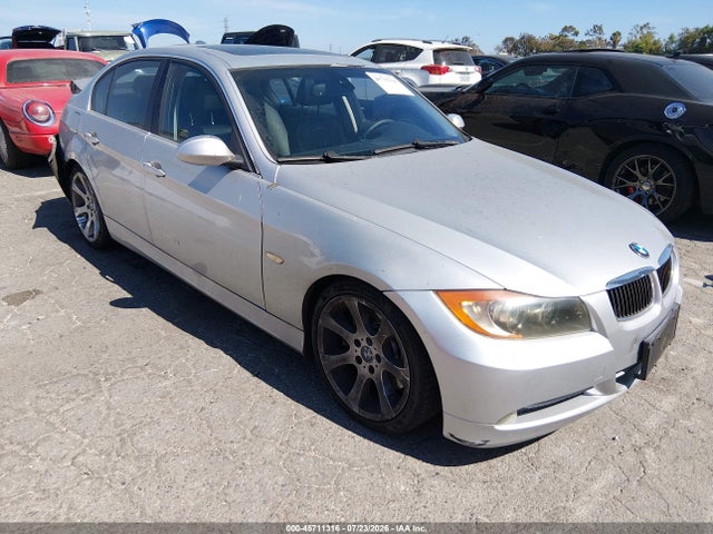 Auction sale of the 2007 Bmw 335i, vin: WBAVB73527KY60803, lot number: 45711316