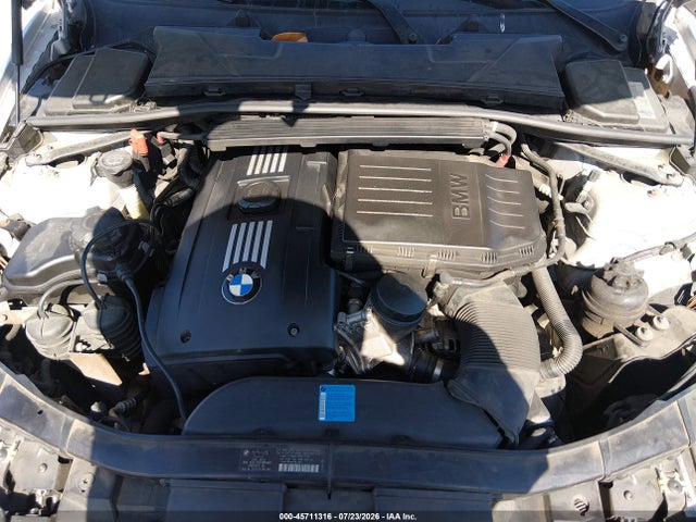 Продажа на аукционе авто 2007 Bmw 335i, vin: WBAVB73527KY60803, номер лота: 45711316