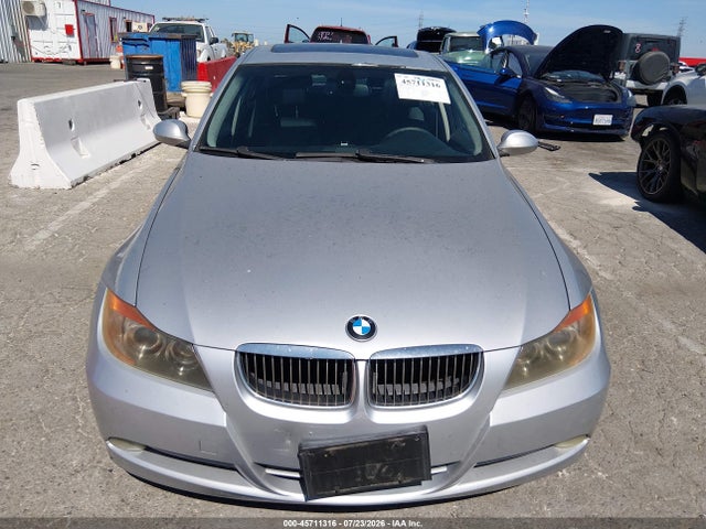 Продажа на аукционе авто 2007 Bmw 335i, vin: WBAVB73527KY60803, номер лота: 45711316