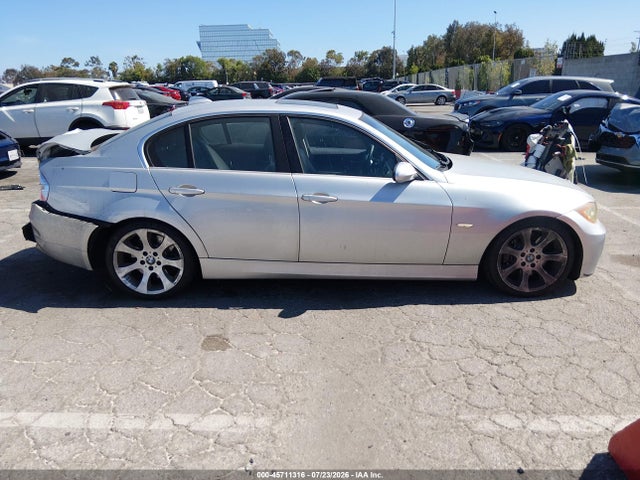 Продажа на аукционе авто 2007 Bmw 335i, vin: WBAVB73527KY60803, номер лота: 45711316