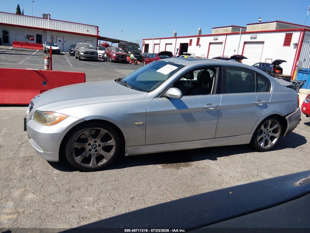 Продажа на аукционе авто 2007 Bmw 335i, vin: WBAVB73527KY60803, номер лота: 45711316