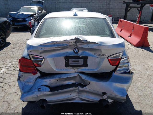 Продажа на аукционе авто 2007 Bmw 335i, vin: WBAVB73527KY60803, номер лота: 45711316