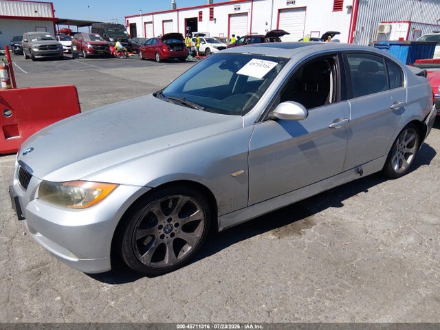 Продажа на аукционе авто 2007 Bmw 335i, vin: WBAVB73527KY60803, номер лота: 45711316