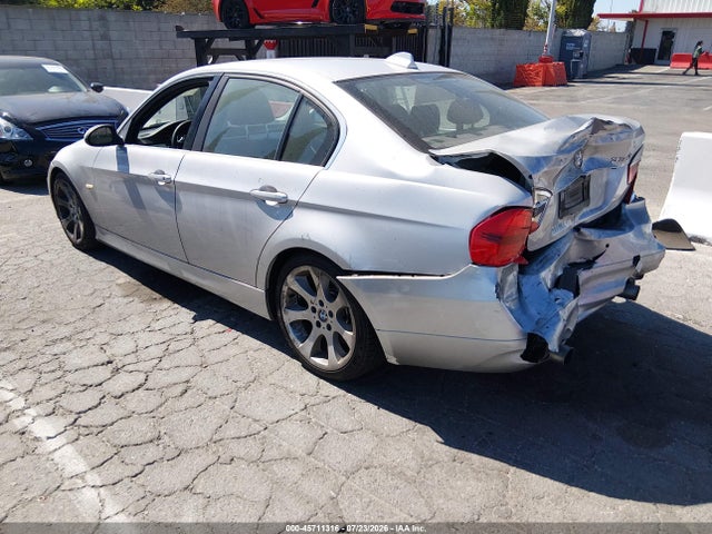 Продажа на аукционе авто 2007 Bmw 335i, vin: WBAVB73527KY60803, номер лота: 45711316